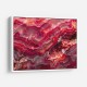 Red Mineral Mosaic Red Mineral Mosaic