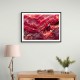 Red Mineral Mosaic Red Mineral Mosaic
