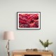 Red Mineral Mosaic Red Mineral Mosaic