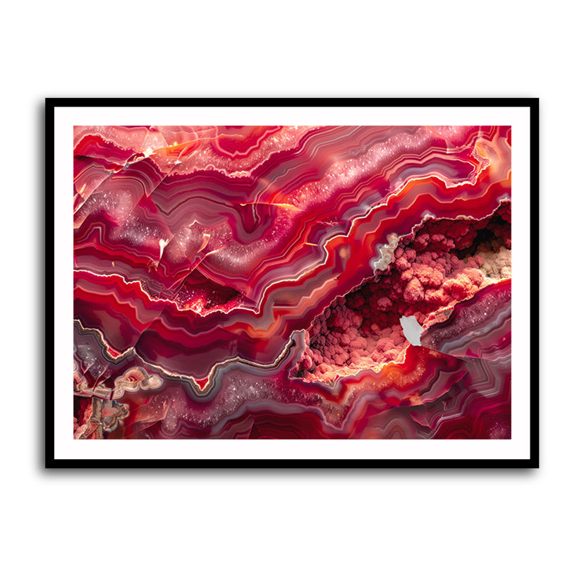 Framed Print 