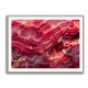 Red Mineral Mosaic Red Mineral Mosaic