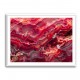 Red Mineral Mosaic Red Mineral Mosaic