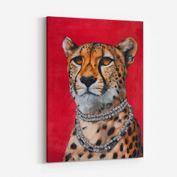 Elegant Leopard