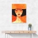 Lady In Orange Lady In Orange