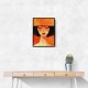 Lady In Orange Lady In Orange