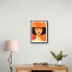 Lady In Orange Lady In Orange