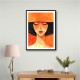 Lady In Orange Lady In Orange