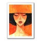 Lady In Orange Lady In Orange