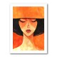 Lady In Orange Lady In Orange