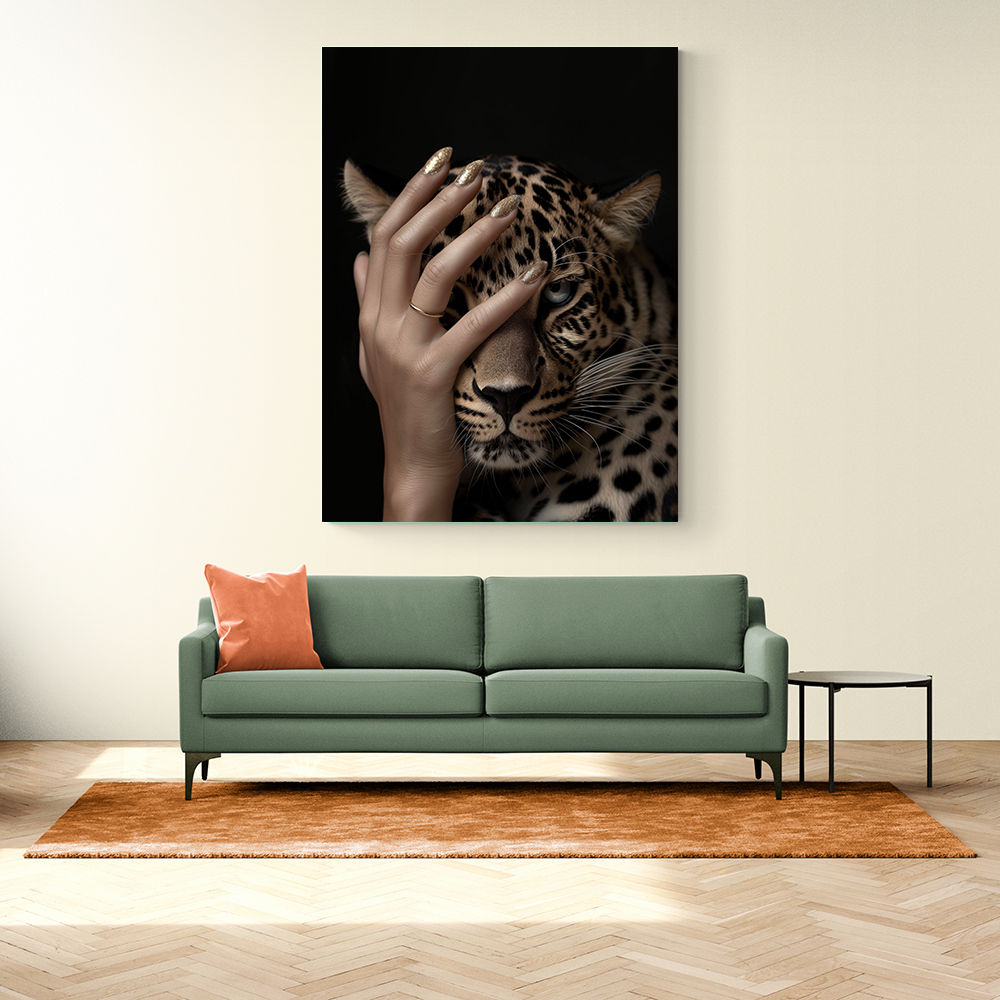 Leopard and Grace Leopard and Grace