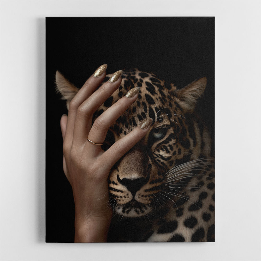Leopard and Grace Leopard and Grace