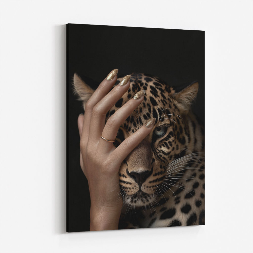 Leopard and Grace Leopard and Grace