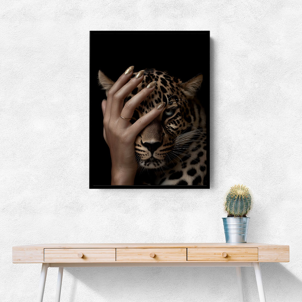 Leopard and Grace Leopard and Grace