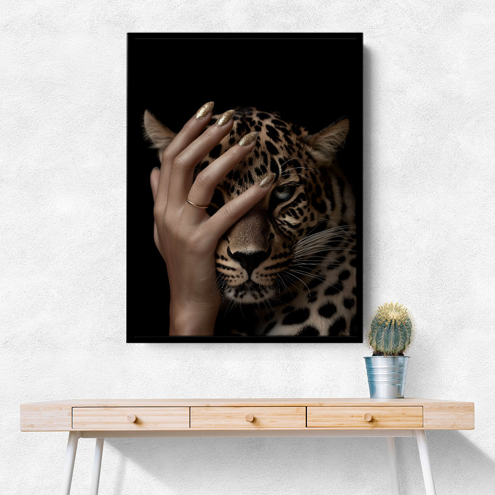 Leopard and Grace Leopard and Grace