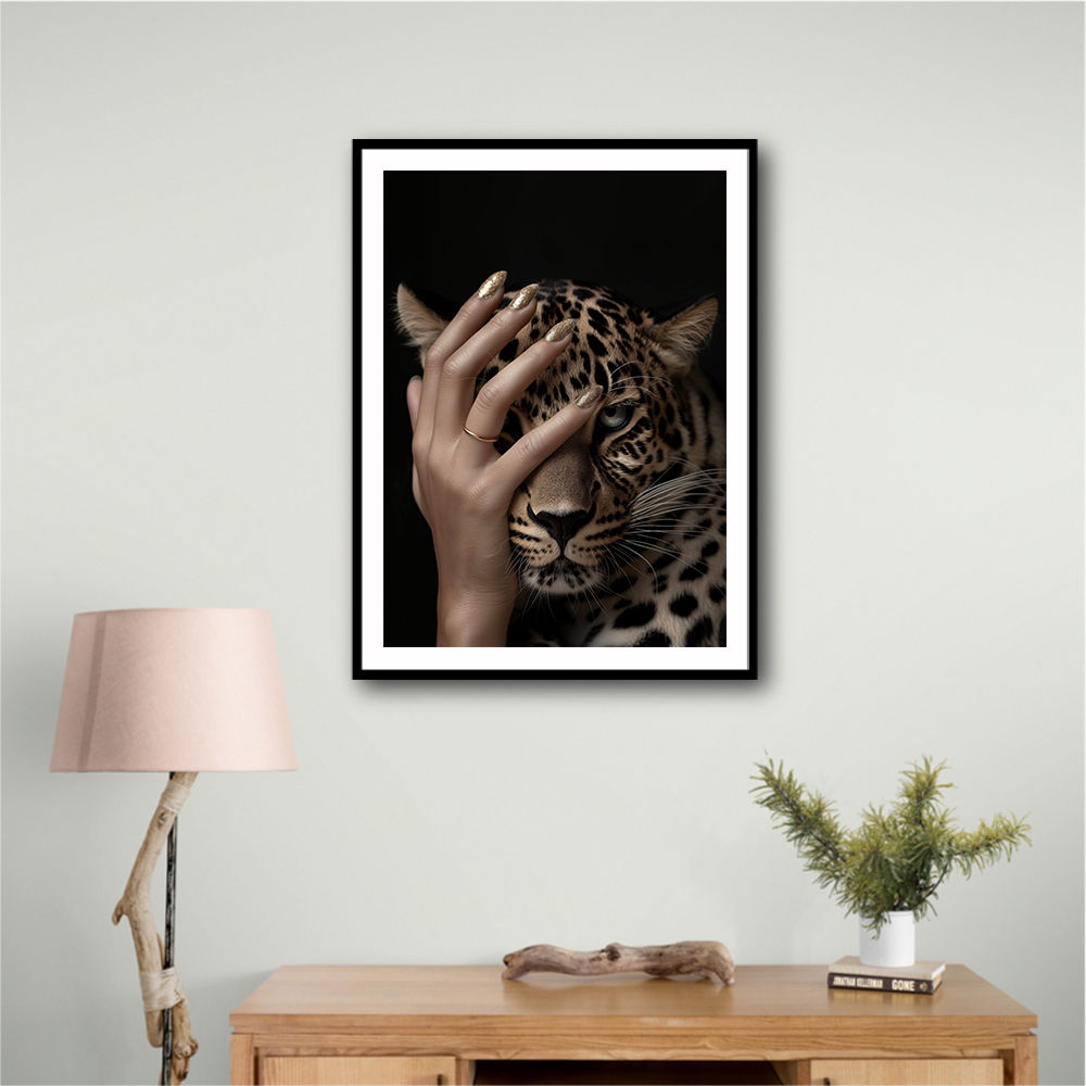 Leopard and Grace Leopard and Grace