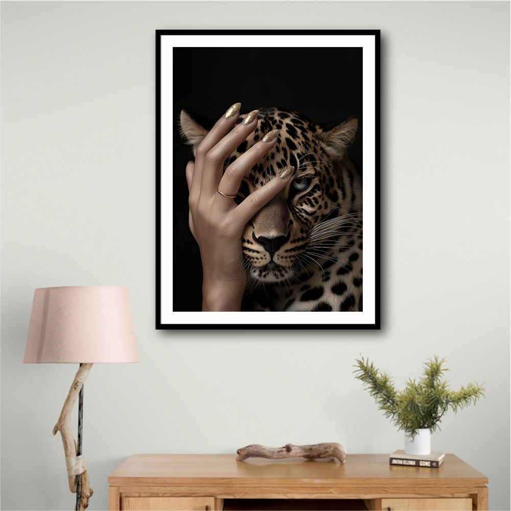 Leopard and Grace Leopard and Grace