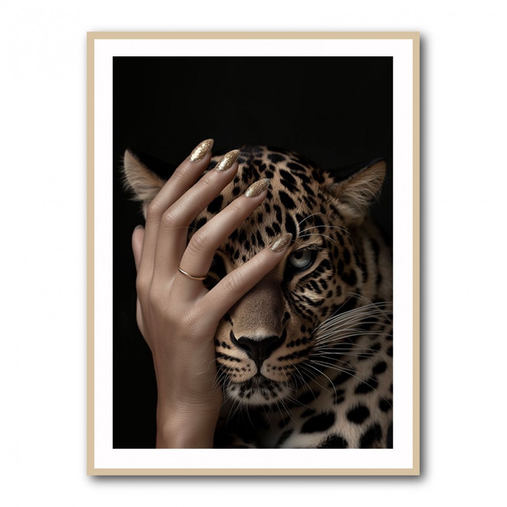 Leopard and Grace Leopard and Grace