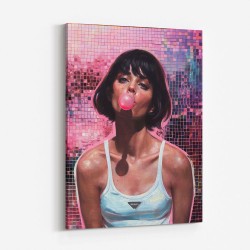 Pink Bubble Pop