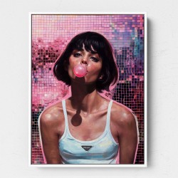 Pink Bubble Pop