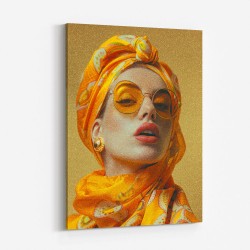 The Girl in Yellow
