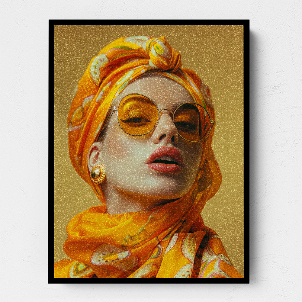 The Girl in Yellow The Girl in Yellow