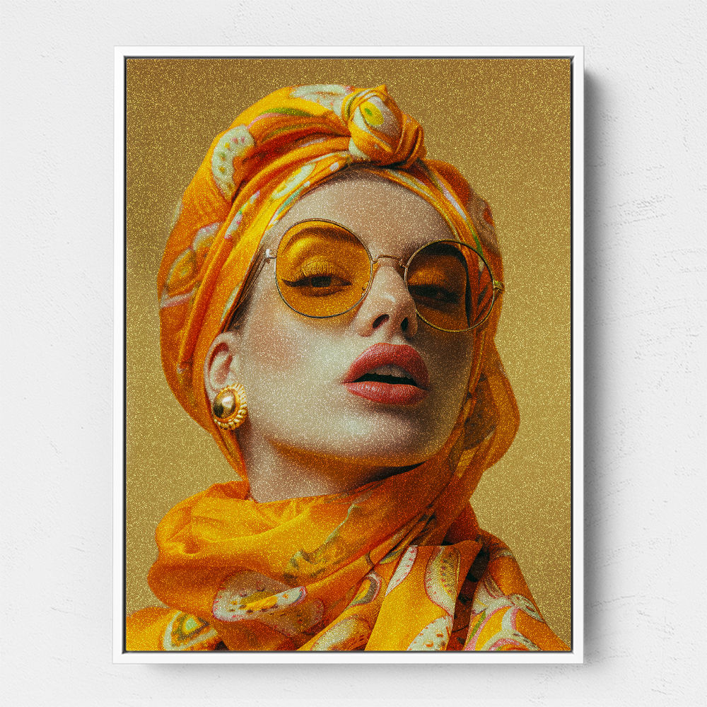 The Girl in Yellow The Girl in Yellow