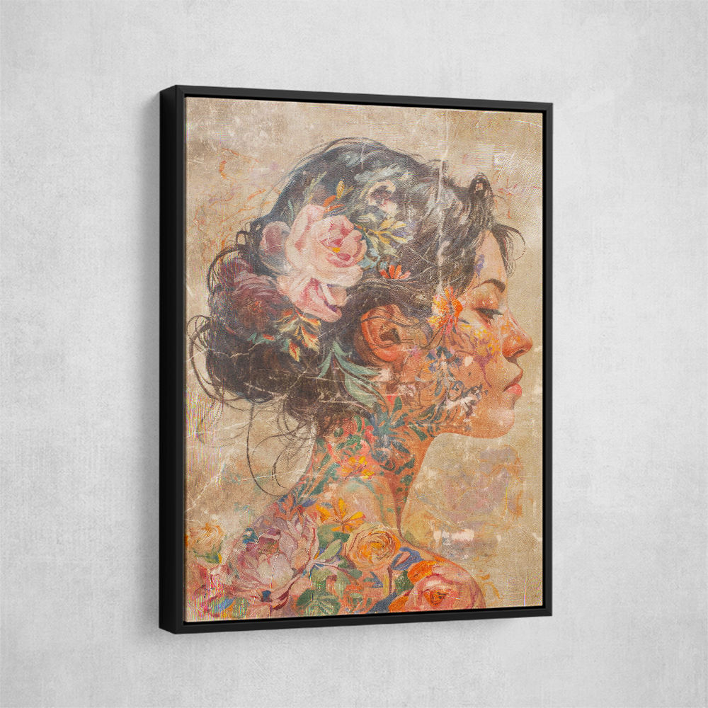 Timeless Geisha Timeless Geisha