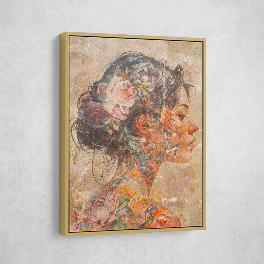 Timeless Geisha Timeless Geisha