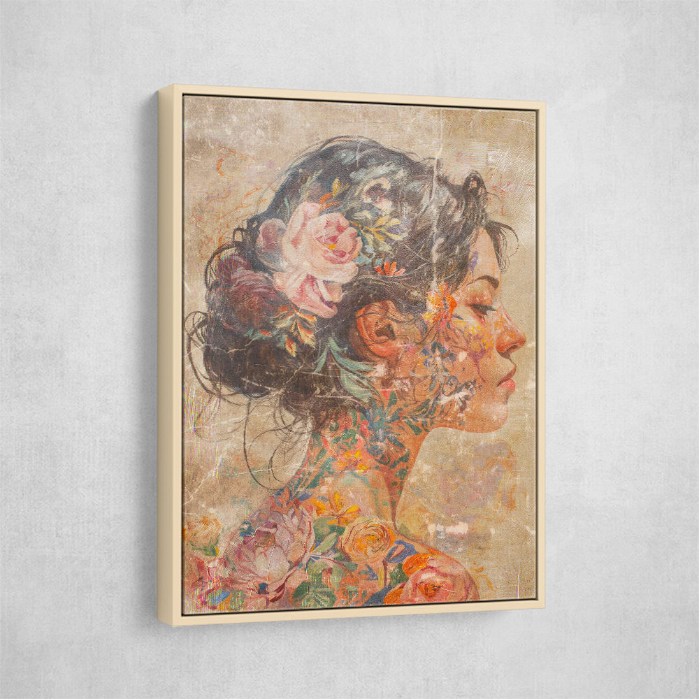 Timeless Geisha Timeless Geisha
