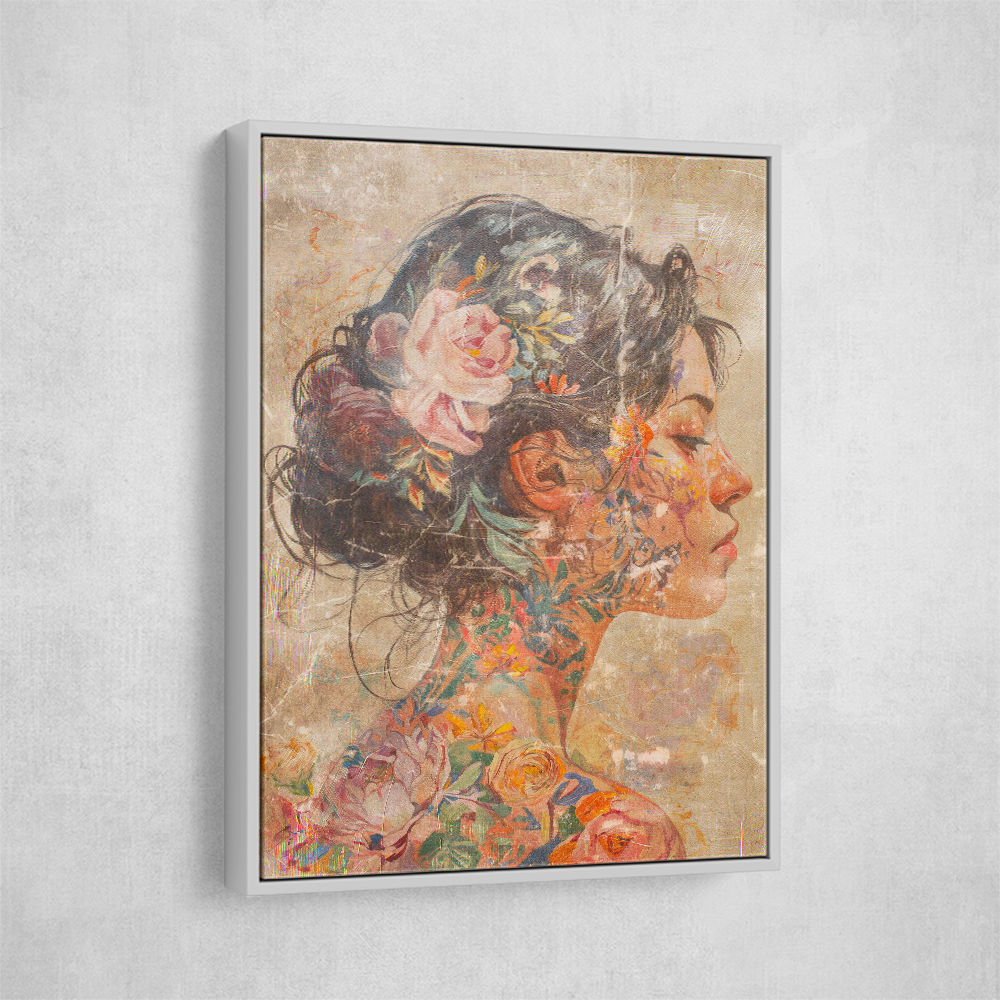 Timeless Geisha Timeless Geisha