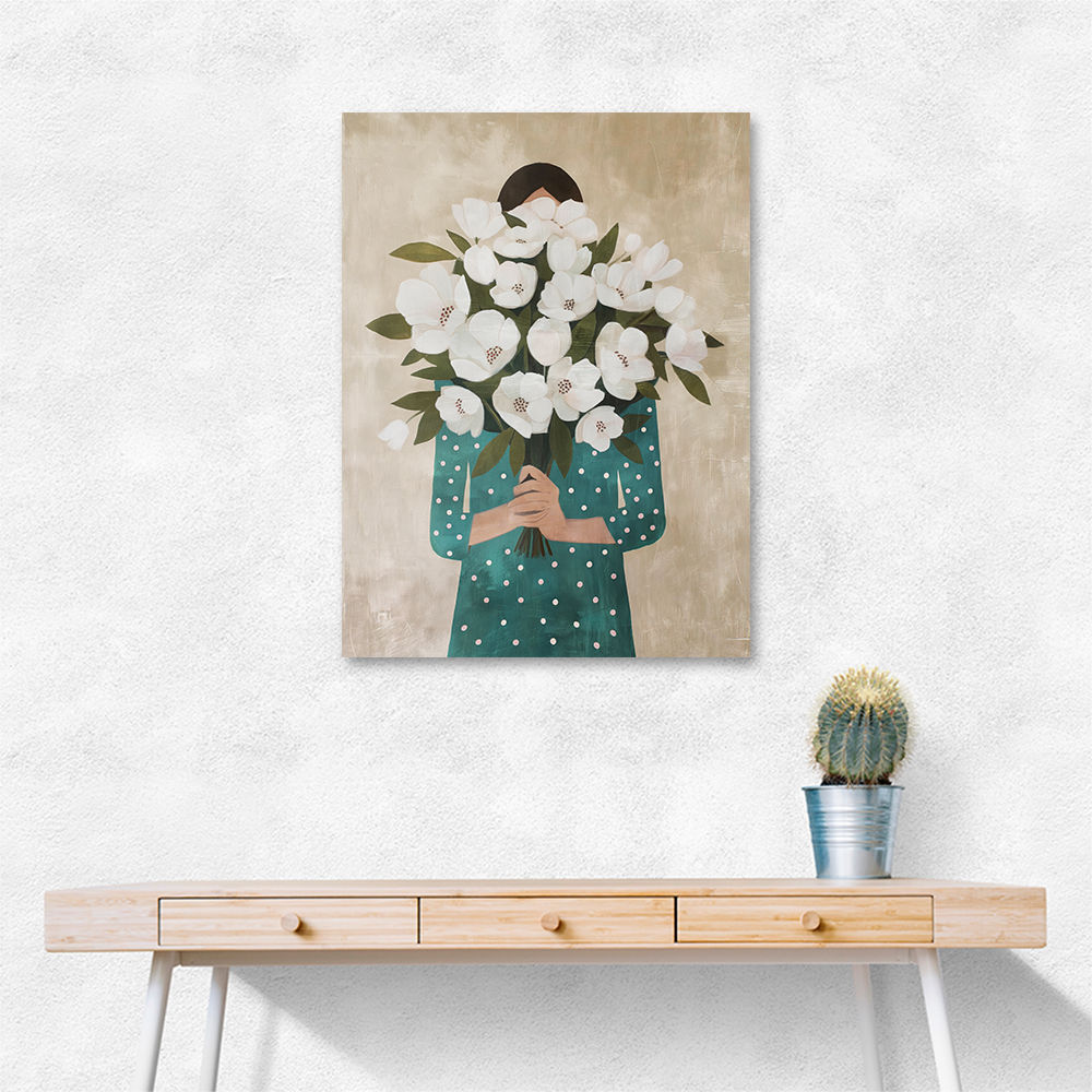 White Bouquet White Bouquet