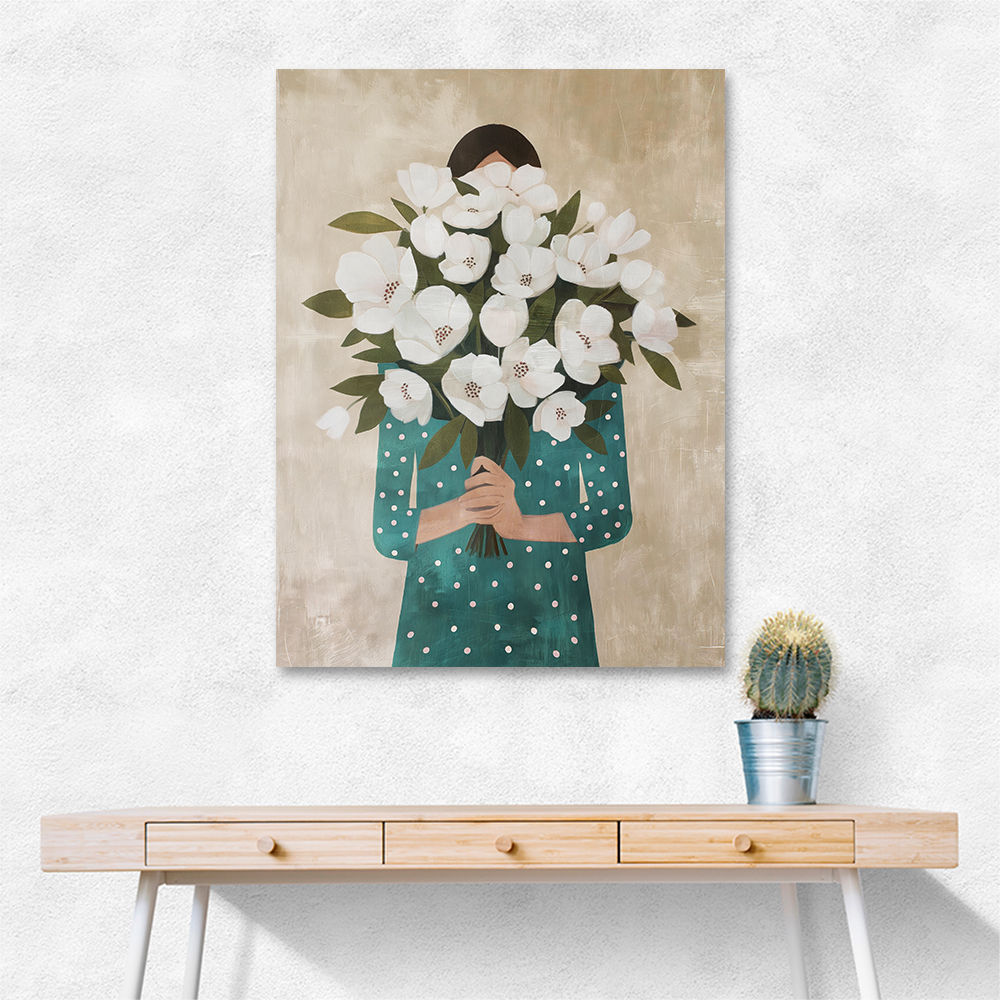 White Bouquet White Bouquet