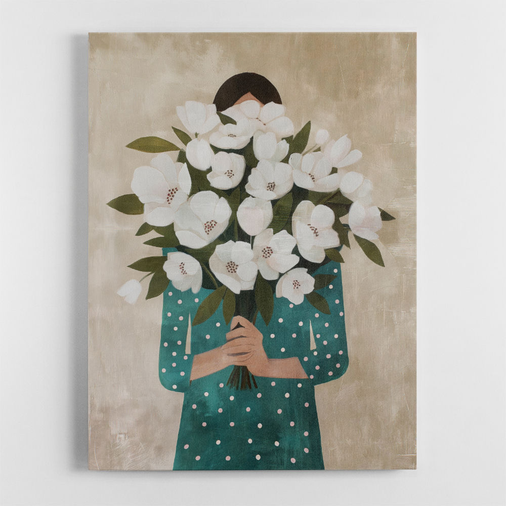 White Bouquet White Bouquet
