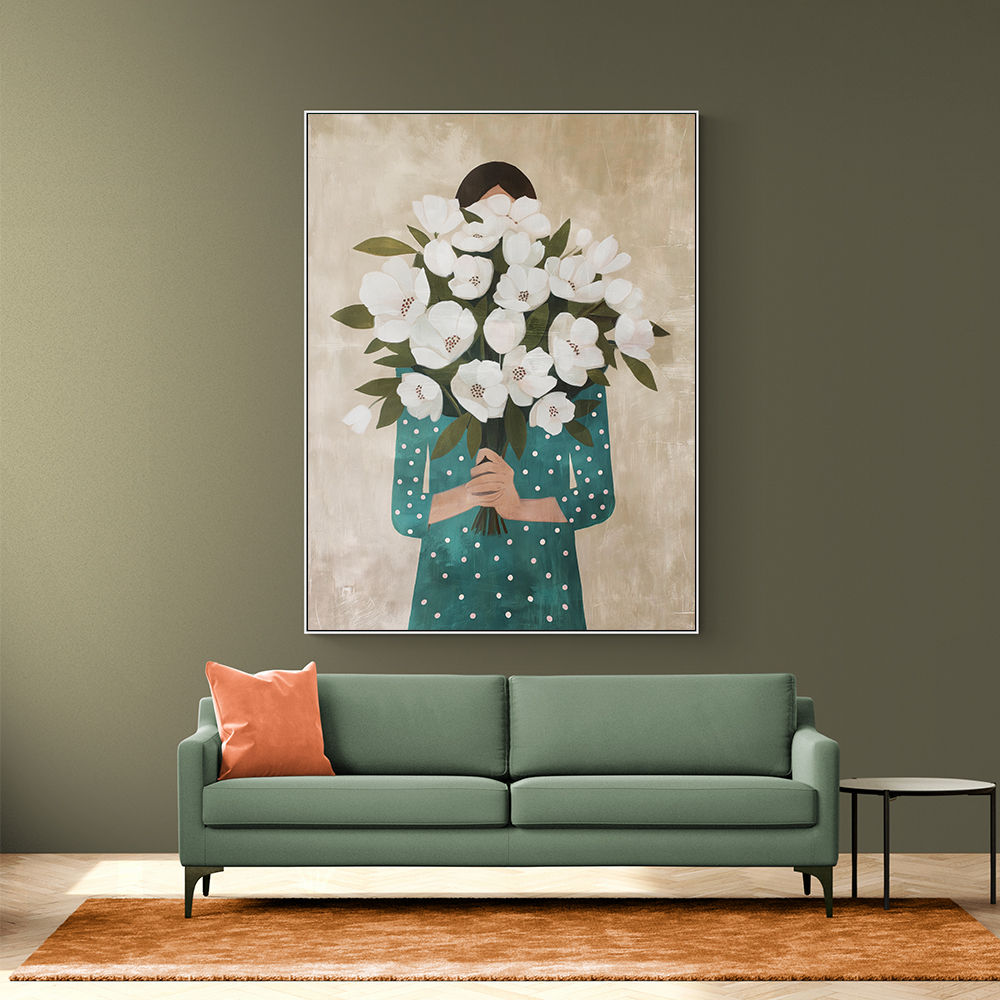 White Bouquet White Bouquet