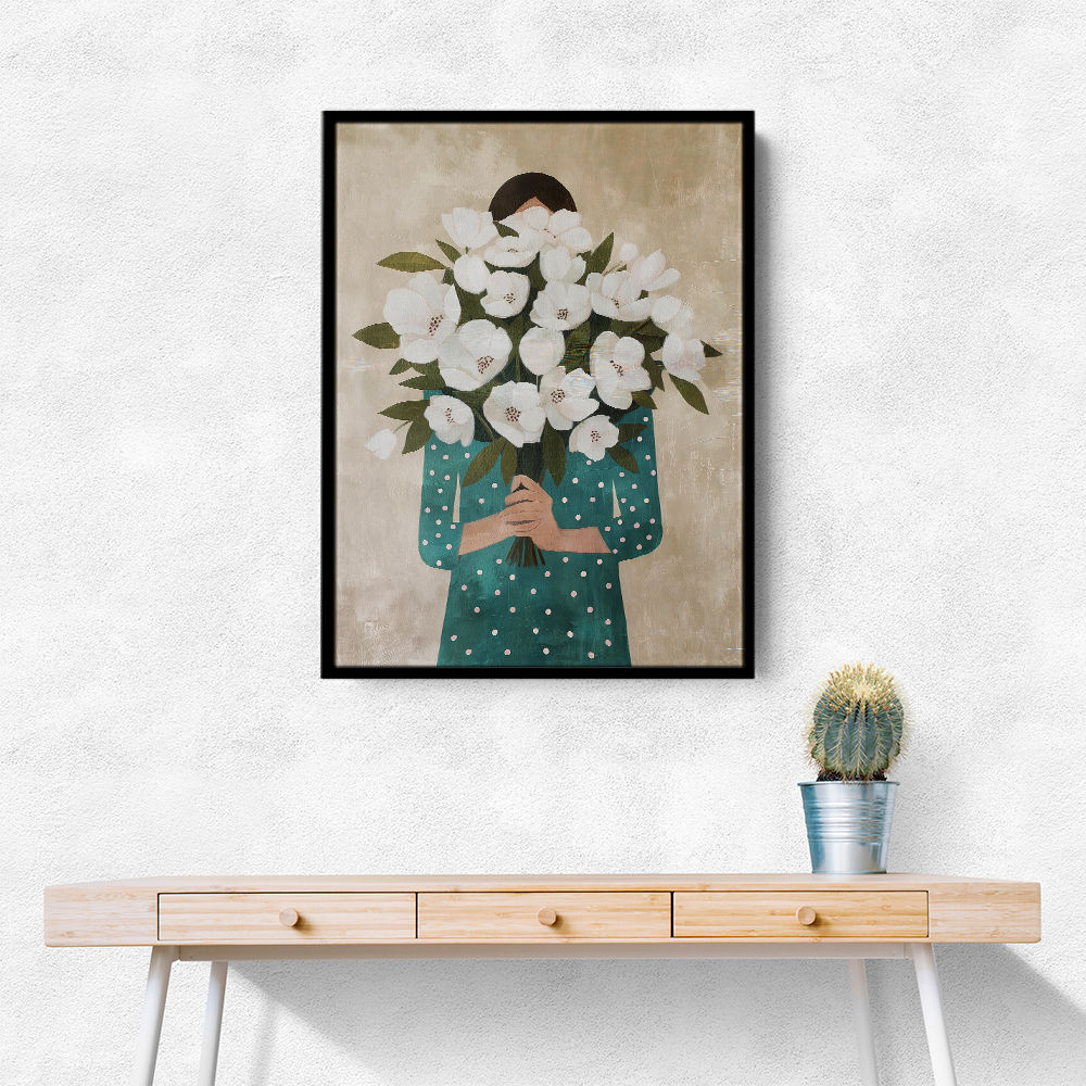 White Bouquet White Bouquet