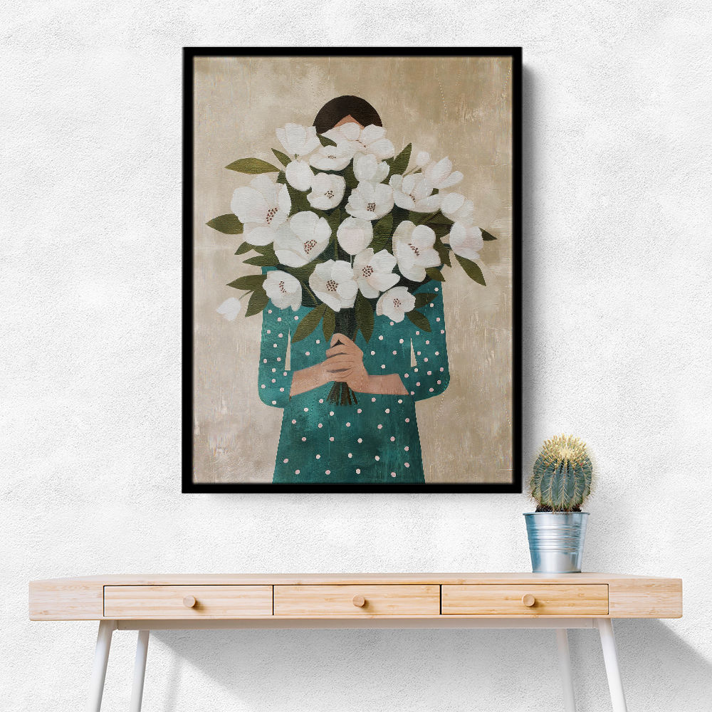 White Bouquet White Bouquet