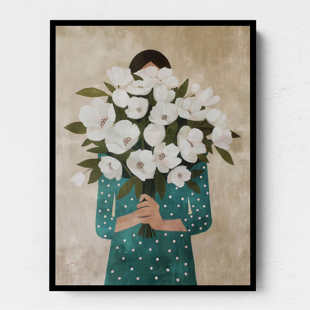 White Bouquet White Bouquet