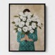 White Bouquet White Bouquet