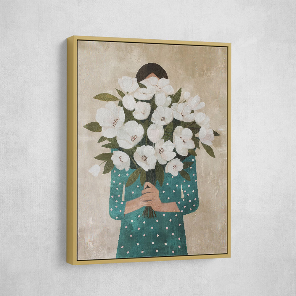 White Bouquet White Bouquet