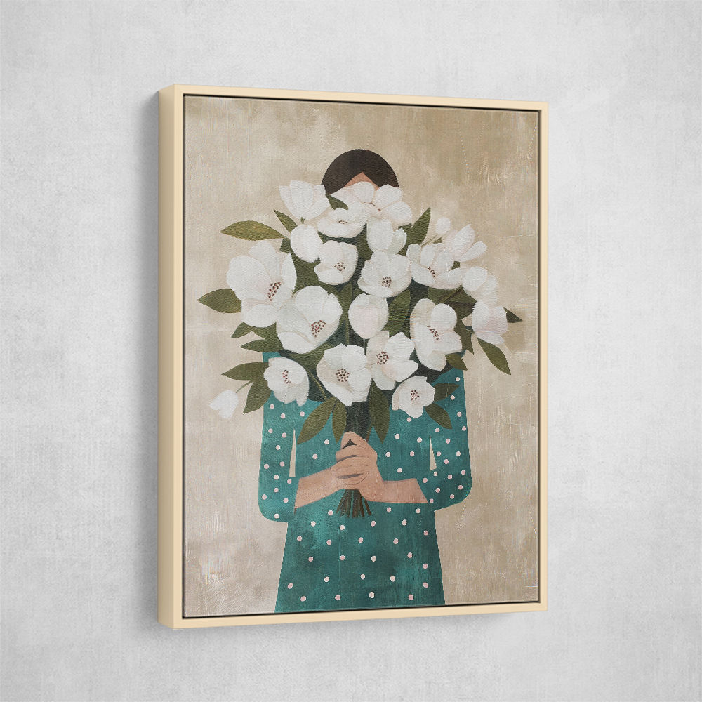 White Bouquet White Bouquet