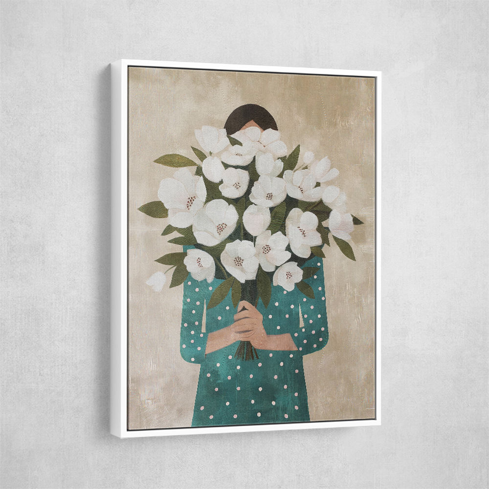 White Bouquet White Bouquet
