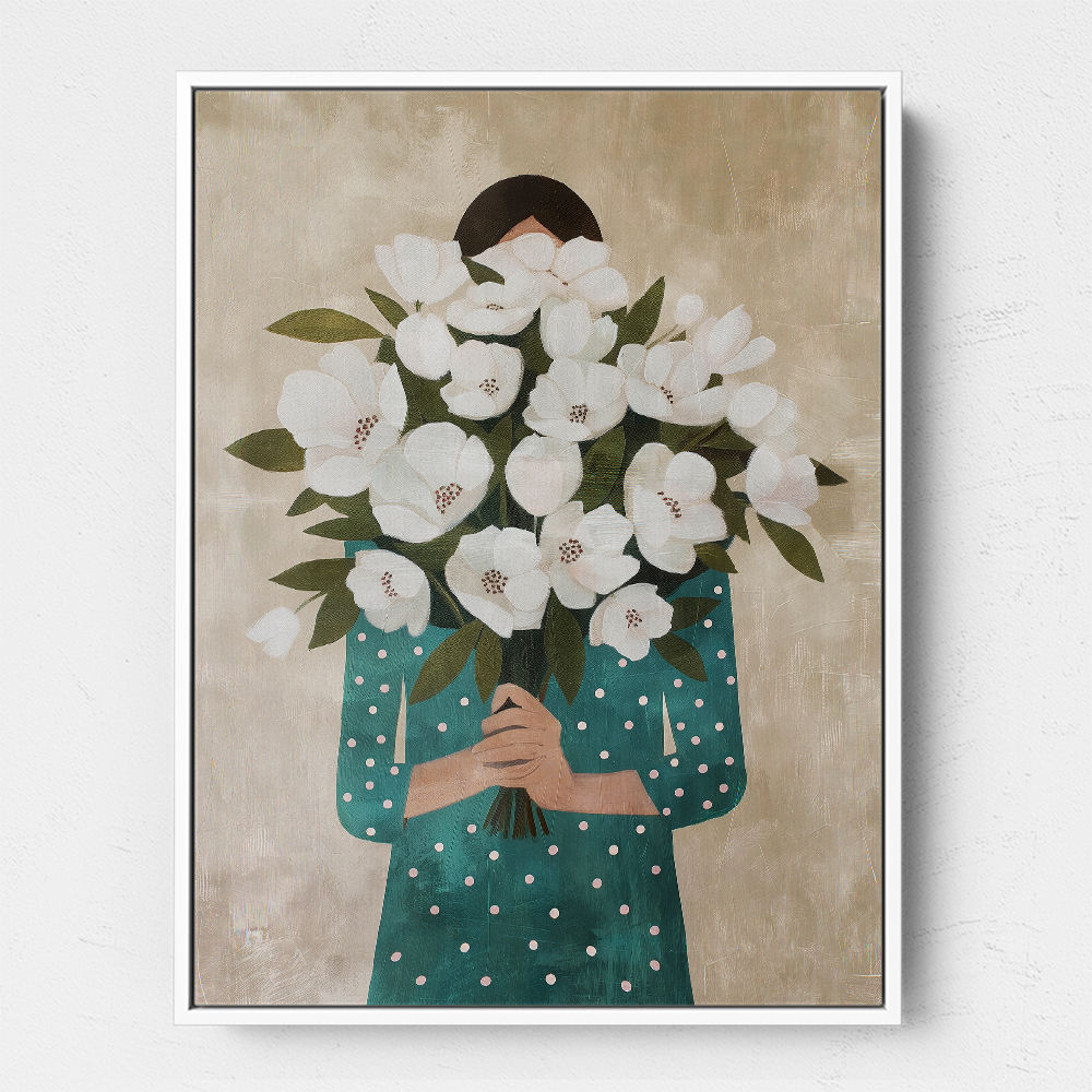White Bouquet White Bouquet