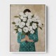 White Bouquet White Bouquet