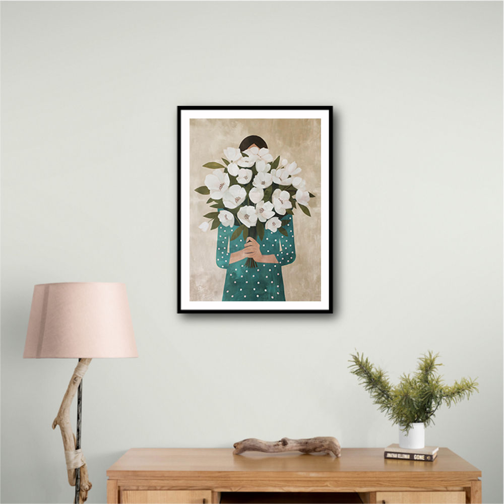 White Bouquet White Bouquet