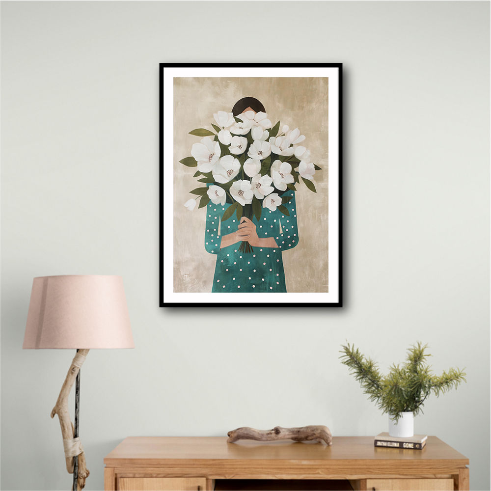 White Bouquet White Bouquet