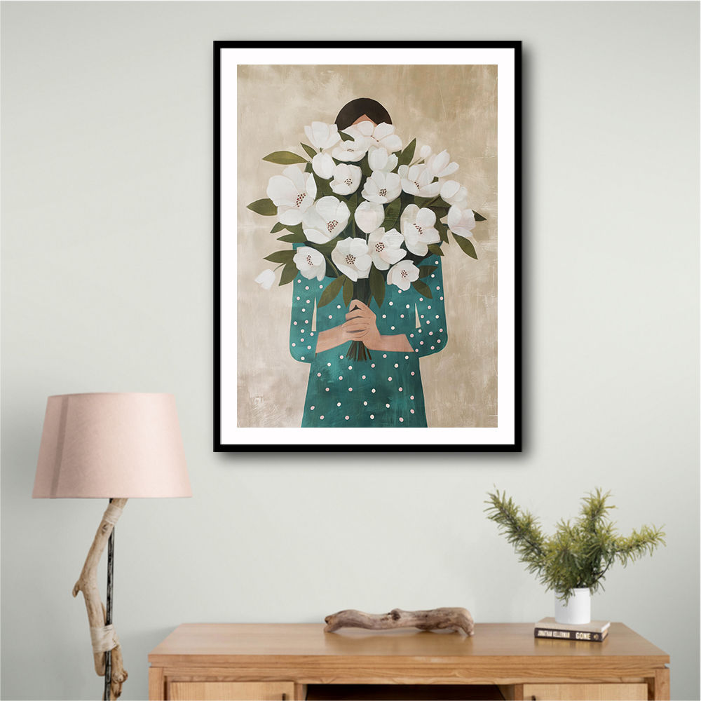 White Bouquet White Bouquet