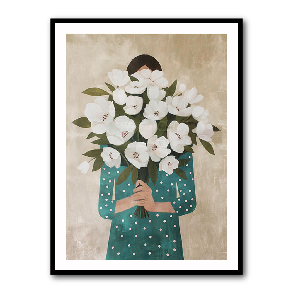 White Bouquet White Bouquet