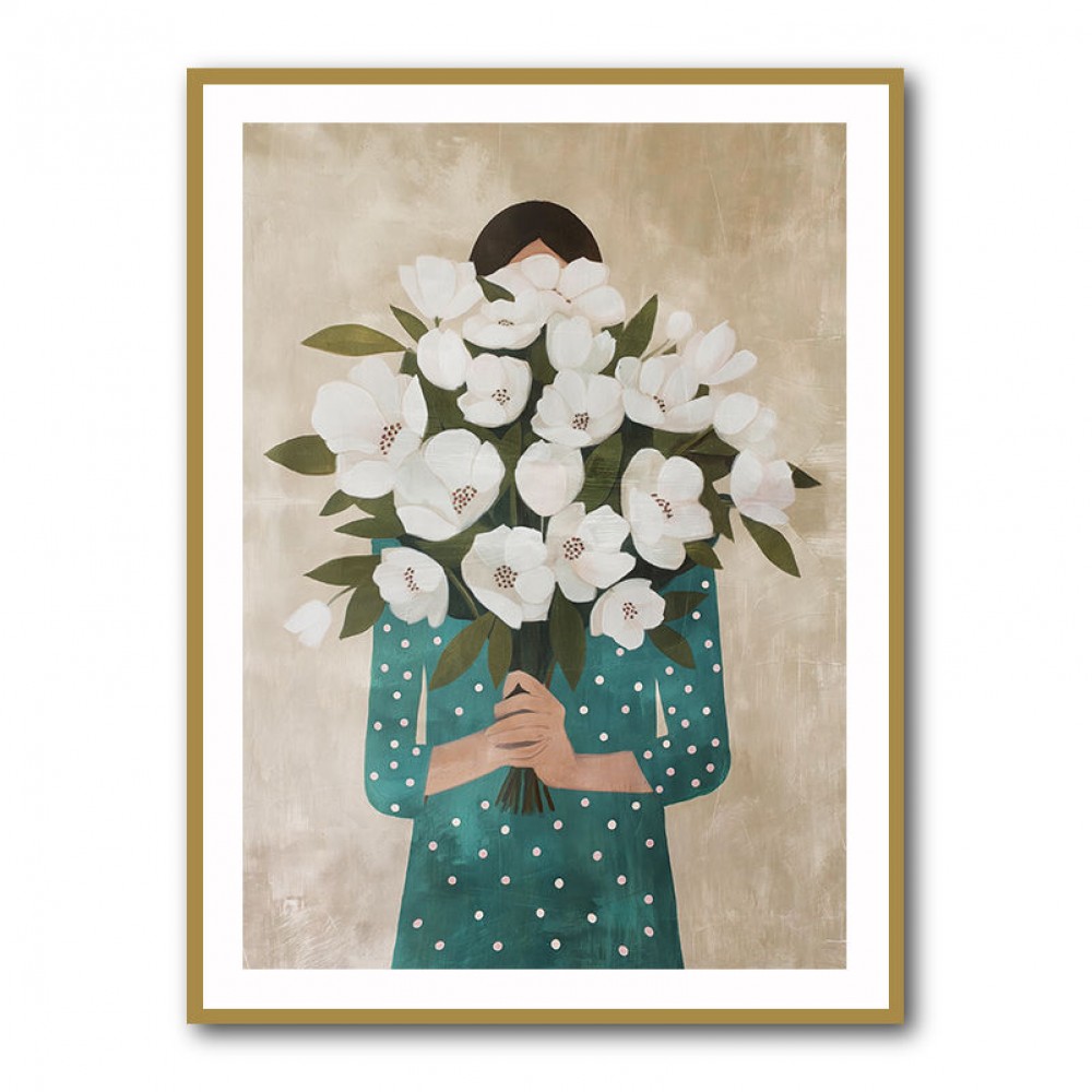 White Bouquet White Bouquet