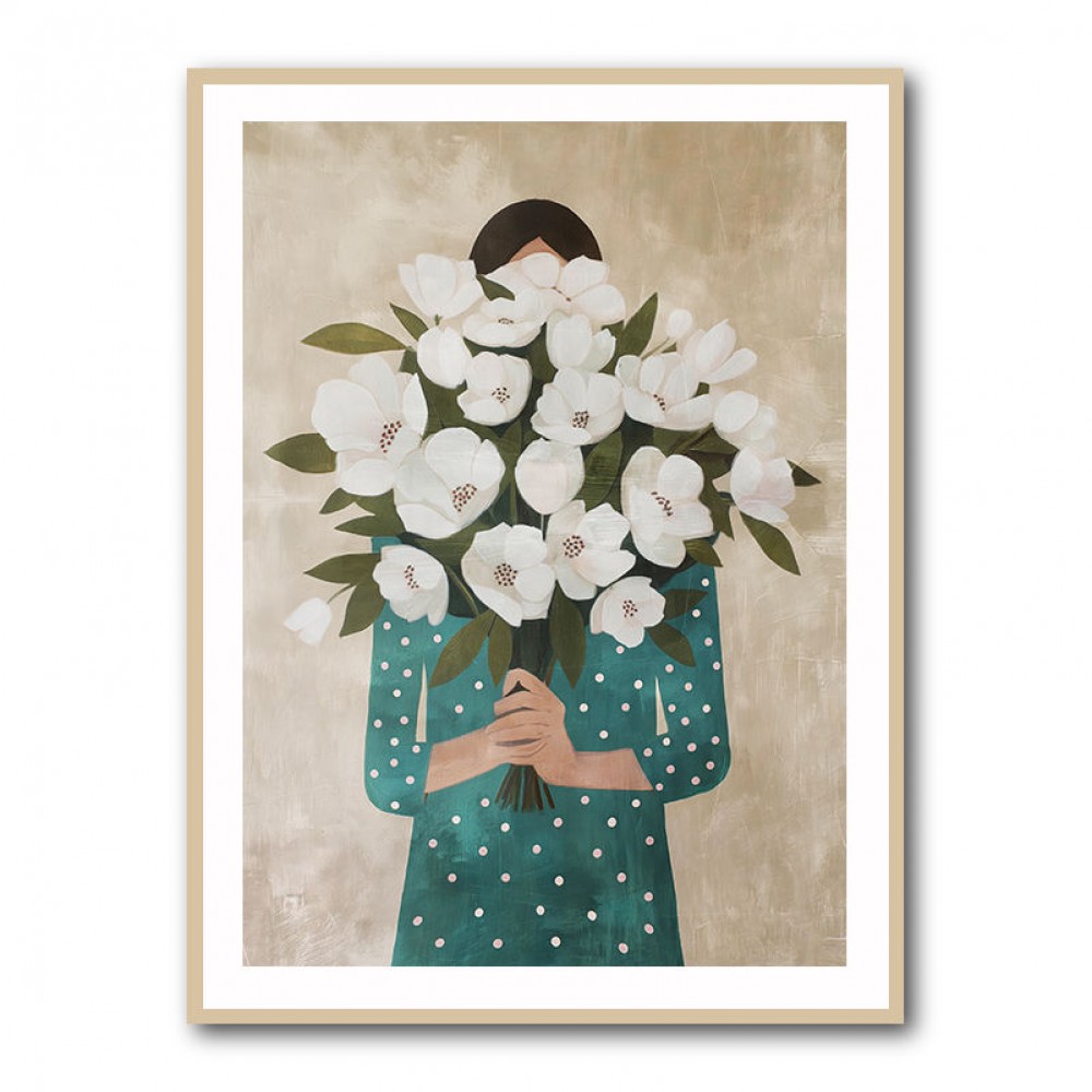 White Bouquet White Bouquet