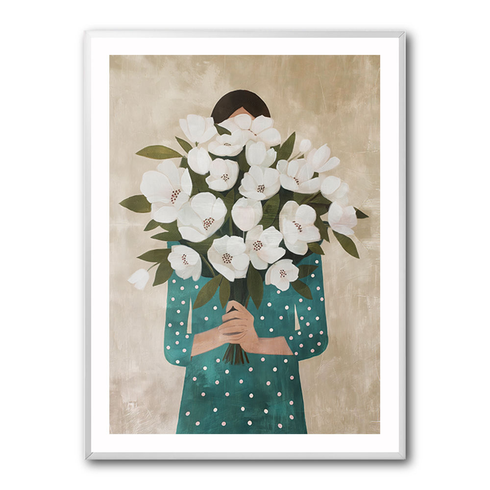 White Bouquet White Bouquet